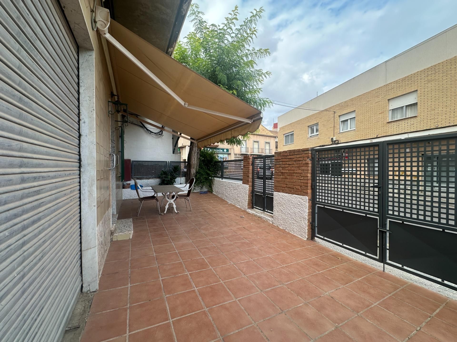 Terrace of House or chalet for sale in Cartagena  with Private garden