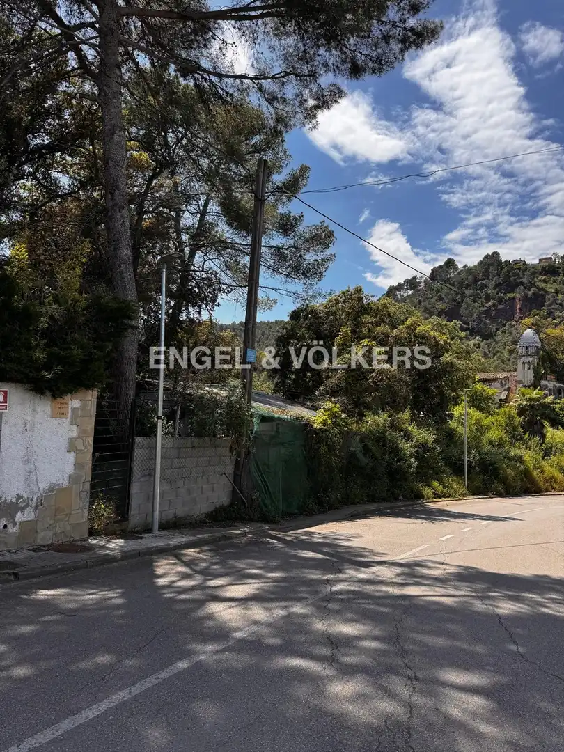 Wohnbaugrundstück zum Verkauf in Cervelló, imagen 8