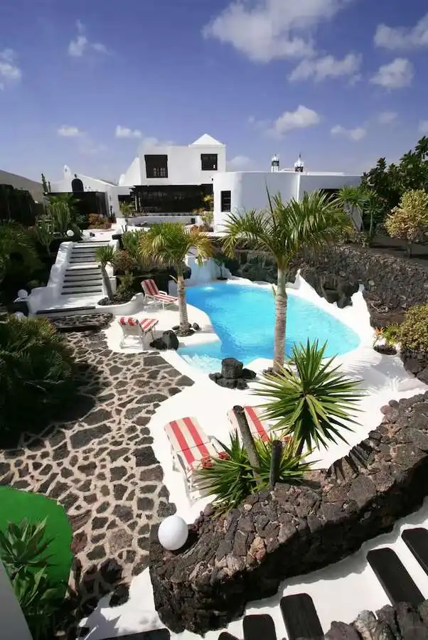 Piscina de Casa o chalet en venta en Teguise