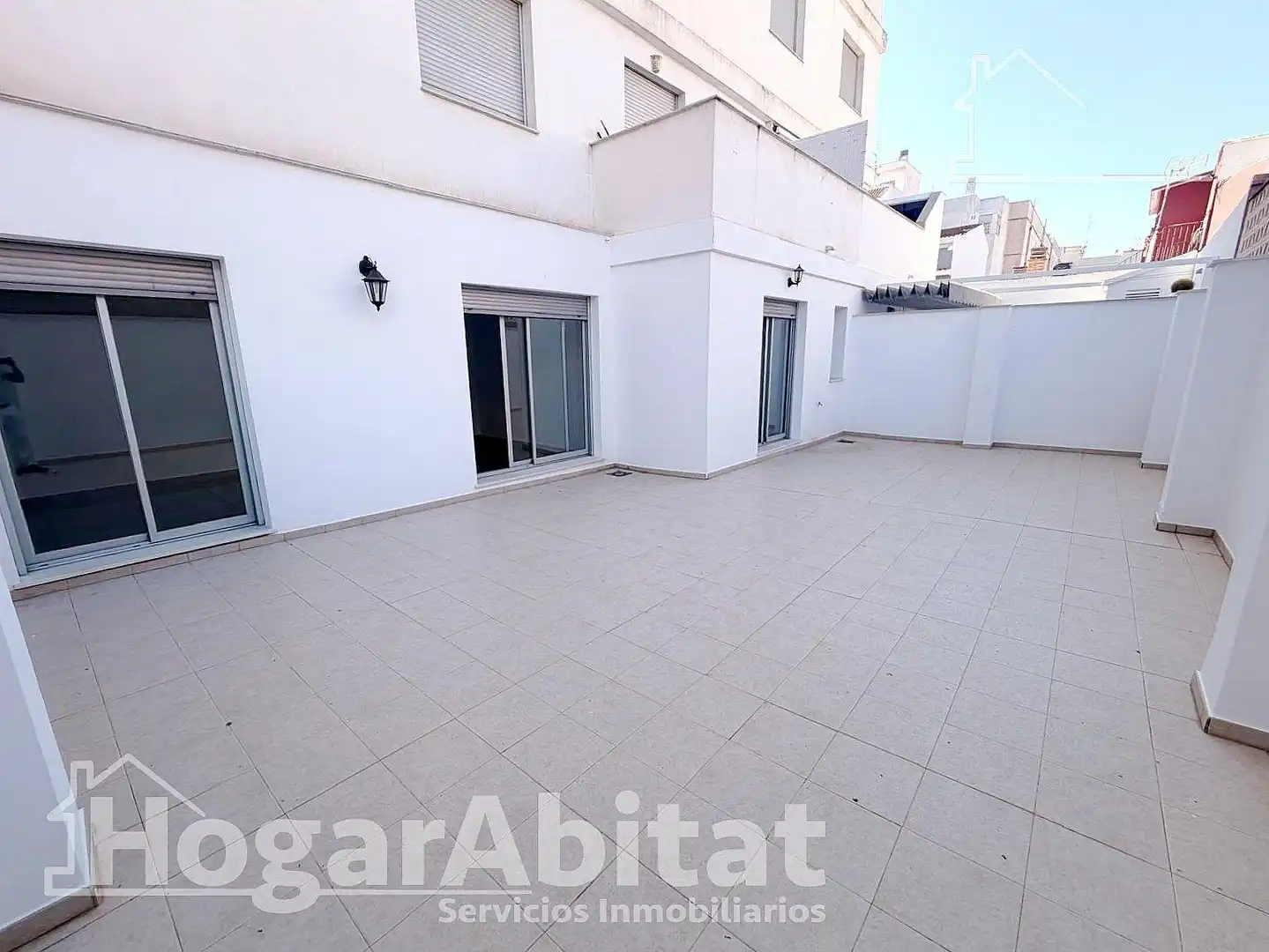Vista exterior de Pis en venda en Montserrat amb Aire condicionat, Calefacció i Terrassa