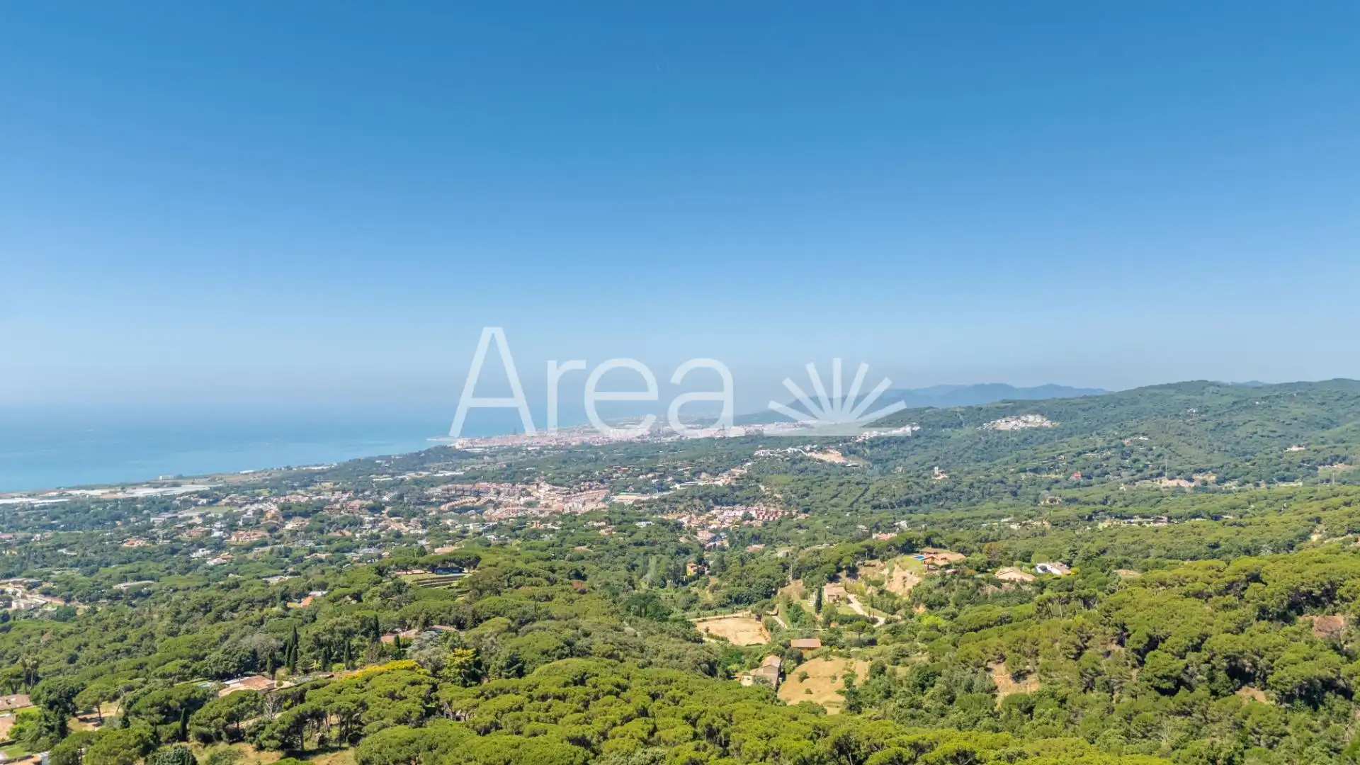 Houses for rent in Sant Andreu de Llavaneres  with Air Conditioner, Heating and Private garden