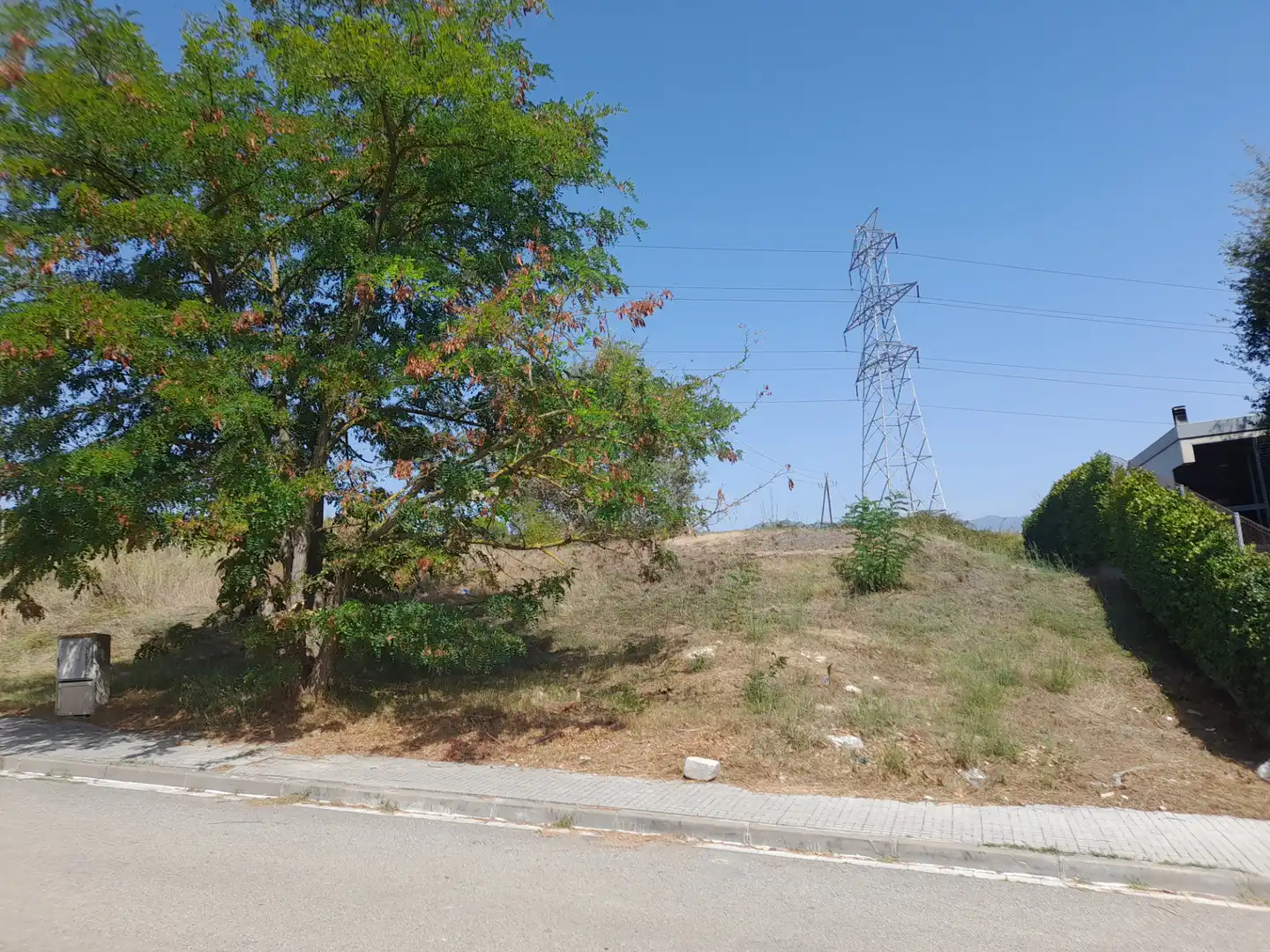 Residential land for sale in Carrer Collsabadell 130