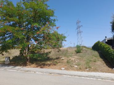 Wohnbaugrundstück zum Verkauf in Carrer Collsabadell 130