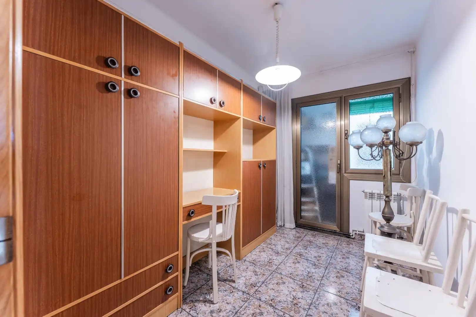 Kitchen of Flat for sale in Mollet del Vallès  with Air Conditioner, Heating and Storage room