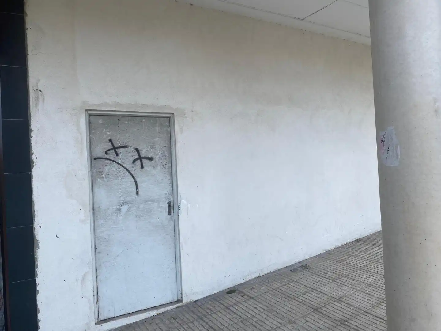 Außenansicht von Geschaftsraum zum Verkauf in Burela