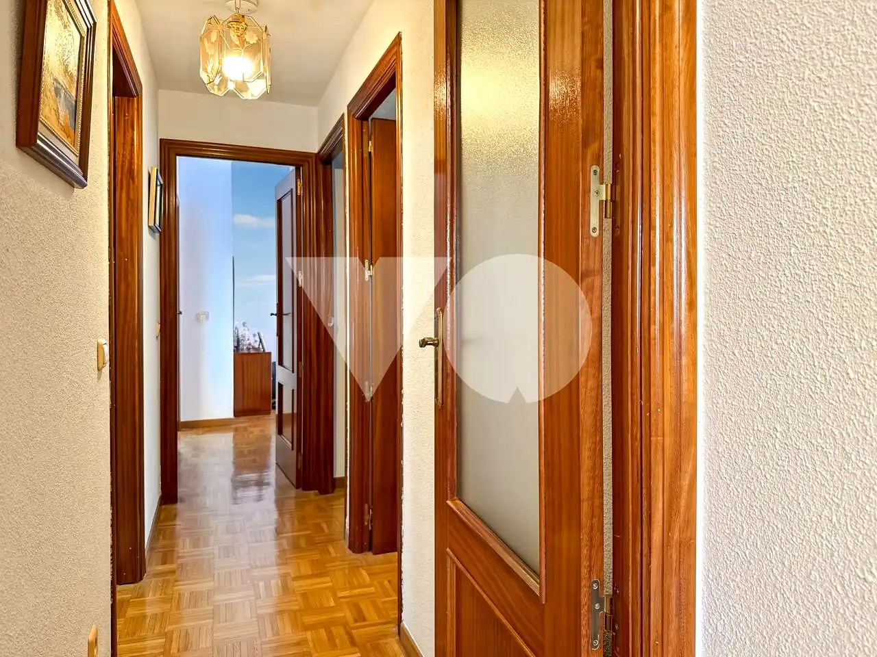 Pis en venda en Madrid amb Calefacció, Parquet i Terrassa