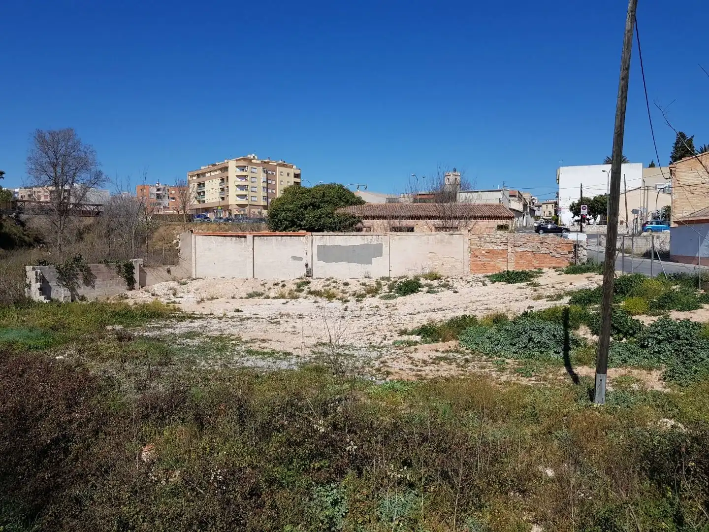 Terrain résidentiel à vendre à L'Olleria, imagen 5