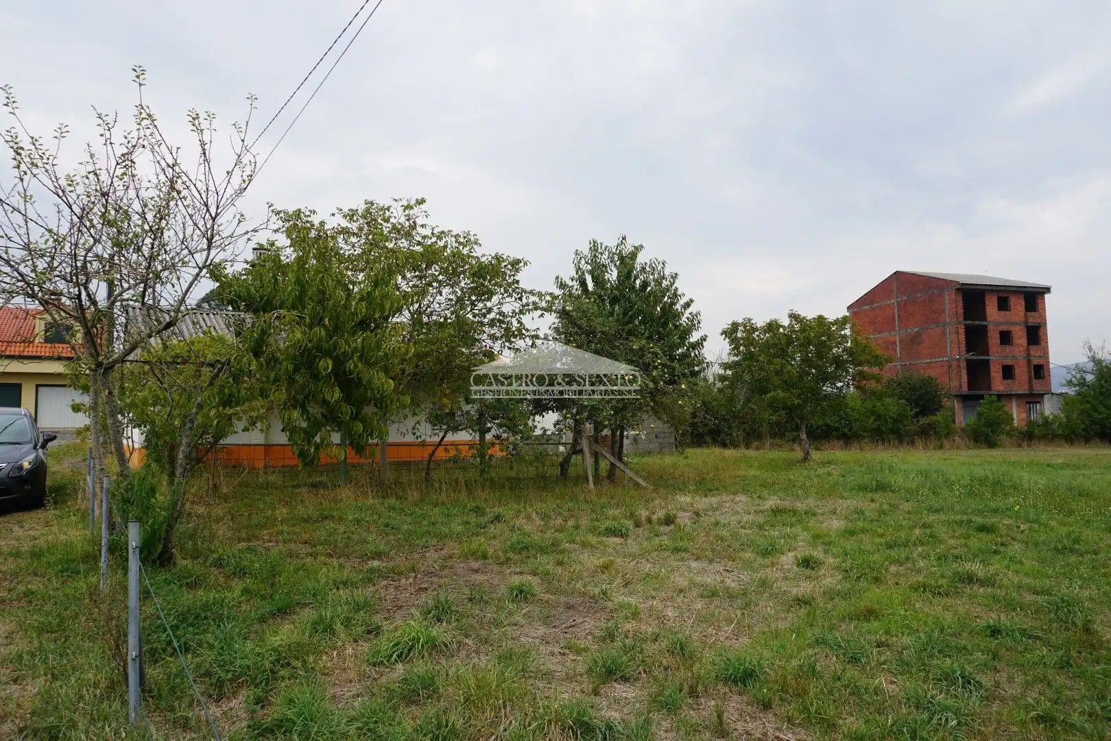 Casa amb jardí en venda a Rúa Santiso 51, imagen 13
