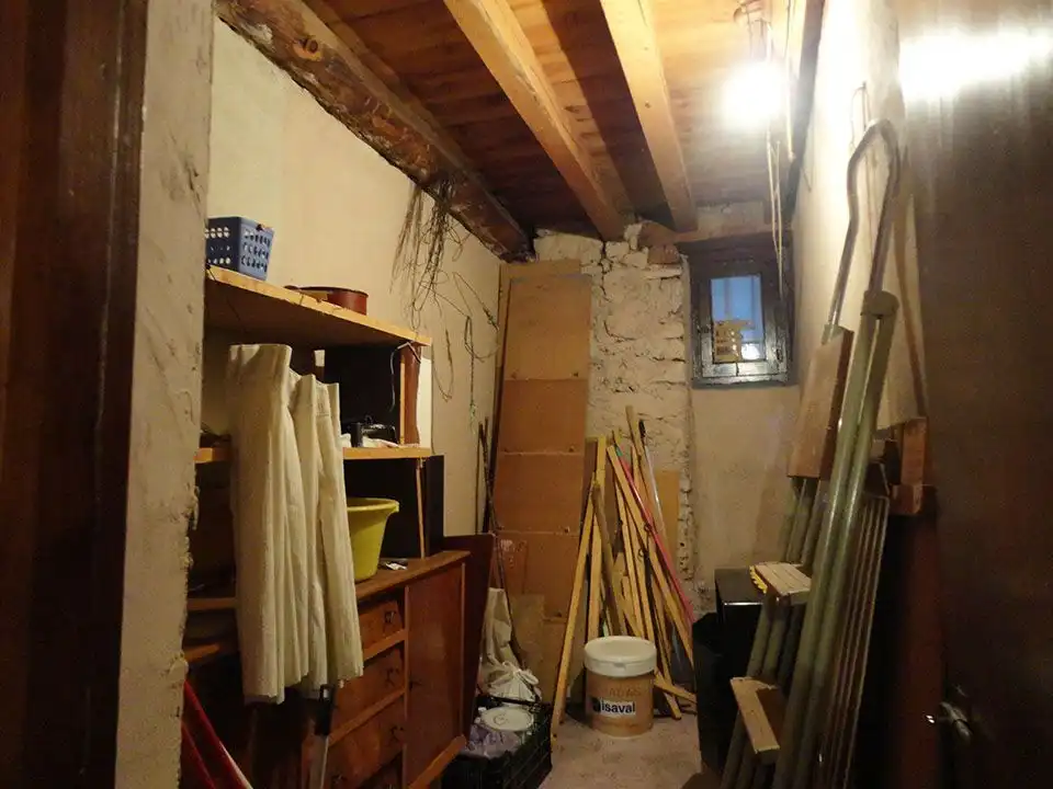 Casa o xalet en venda en Hontoria del Pinar amb Calefacció