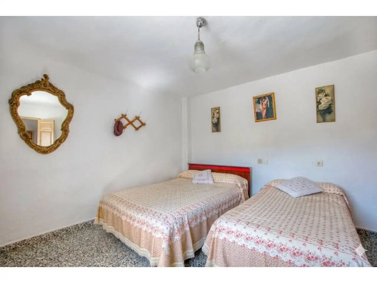 Habitación de Casa adosada en venta en Canillas de Aceituno con Terraza