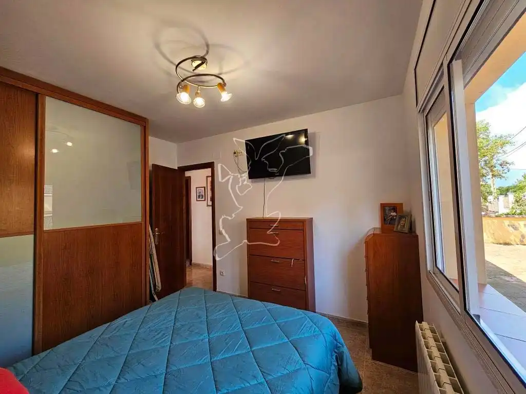 Habitación de Casa o chalet en venta en Vidreres con Jardín privado, Terraza y Piscina