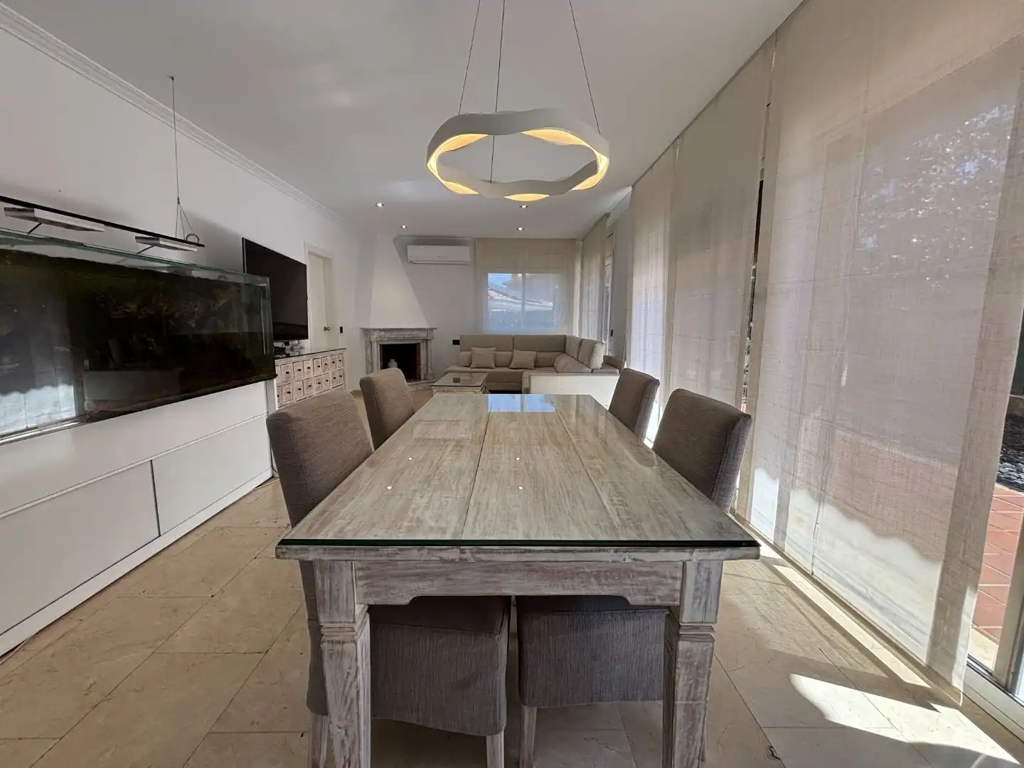 Villa avec piscine à vendre à Carrer de Josep Gallart i Parera 14, imagen 16