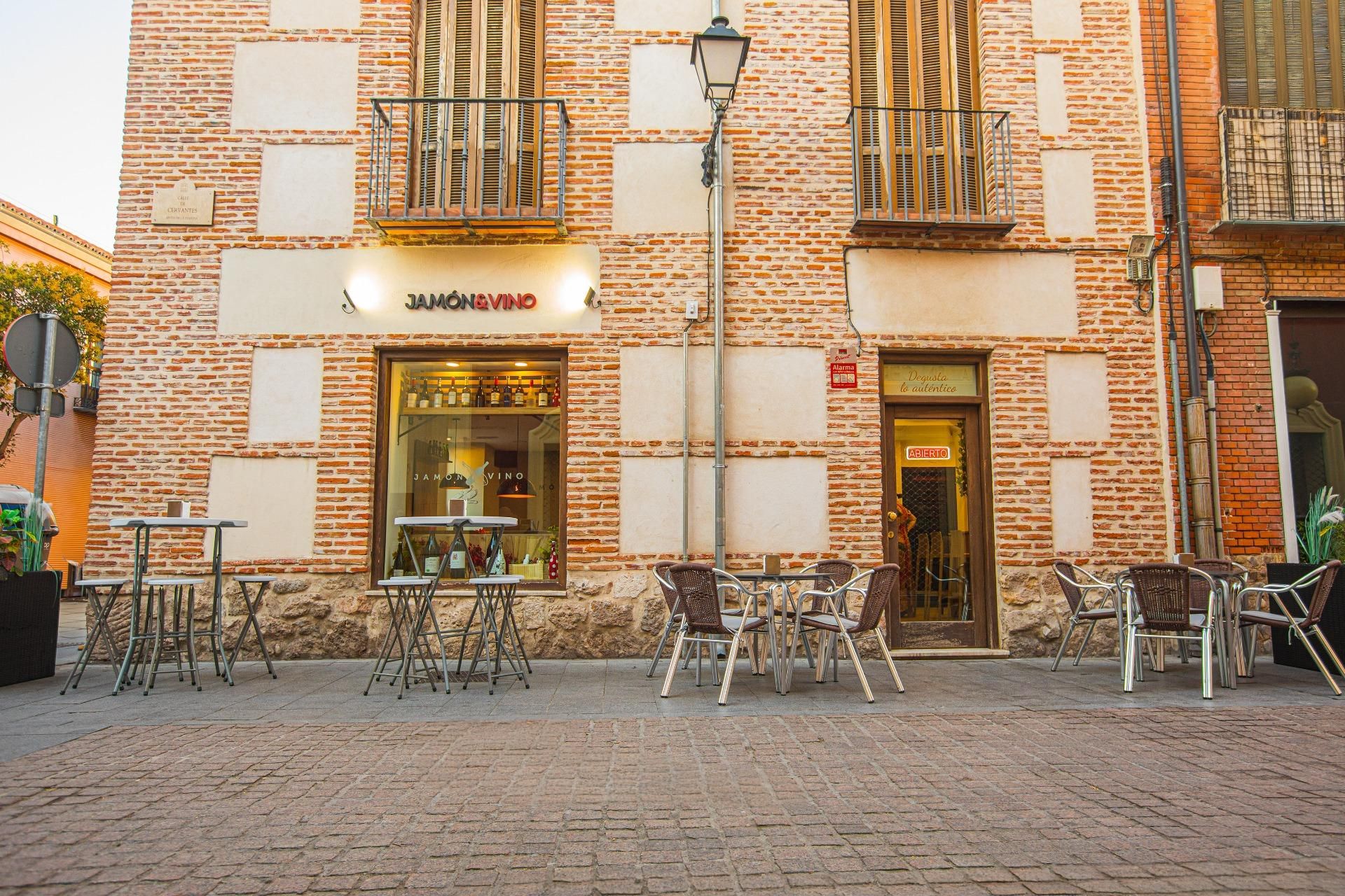 Premises to rent in Alcalá de Henares  with Terrace