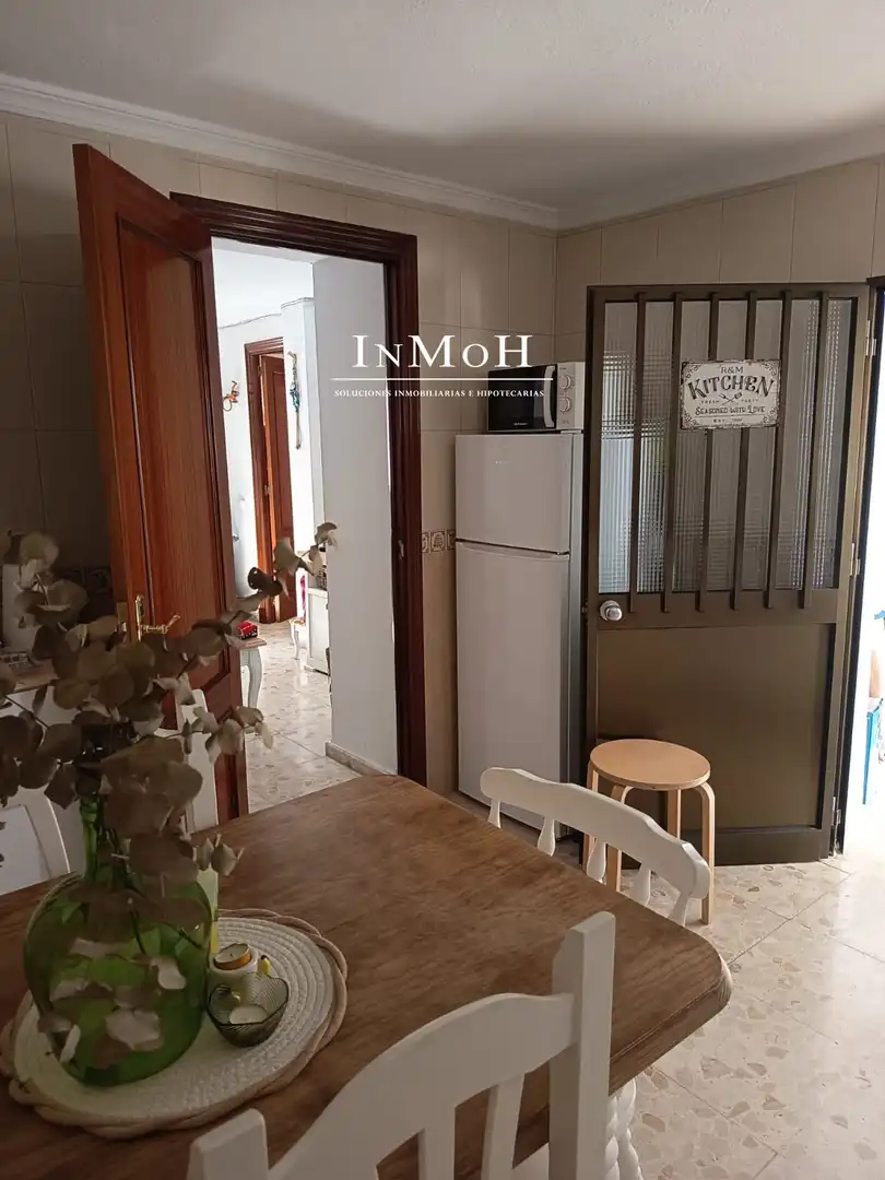 Cocina de Casa o chalet en venta en Algar con Aire acondicionado, Calefacción y Amueblado