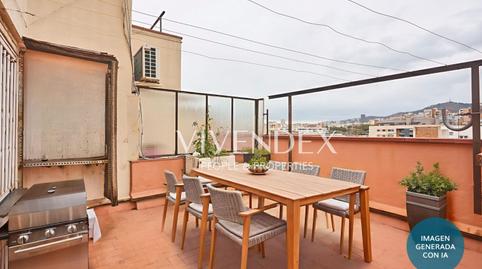 Foto 5 de Ático en venta en Santa Eulàlia, Barcelona