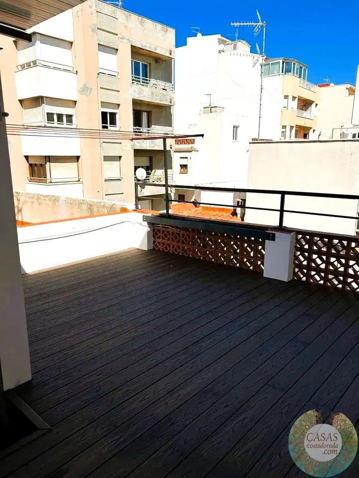 Terraza de Casa o chalet en venta en L'Ametlla de Mar 
