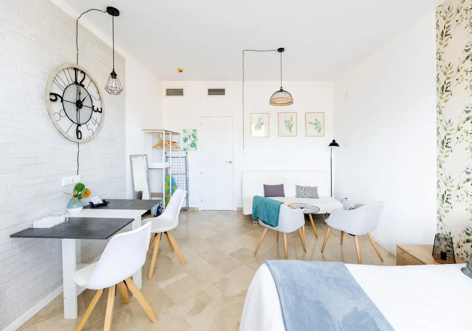 Esszimmer von Wohnung zum Verkauf in Granada mit Klimaanlage, Terrasse und Möbliert