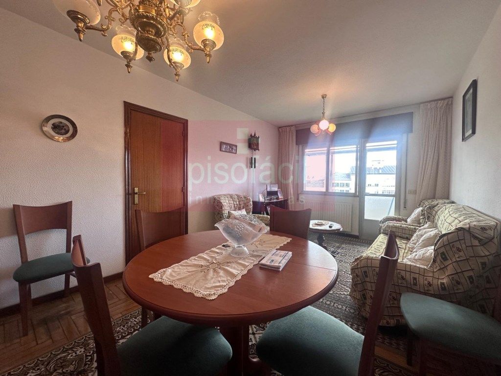 Living room of Flat for sale in Lugo Capital