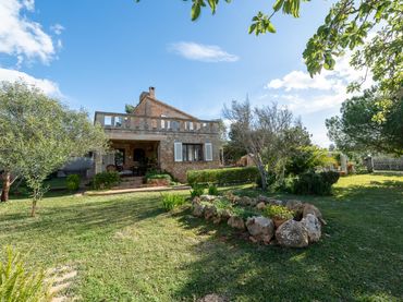 Casa amb piscina en venda a Pòrtol