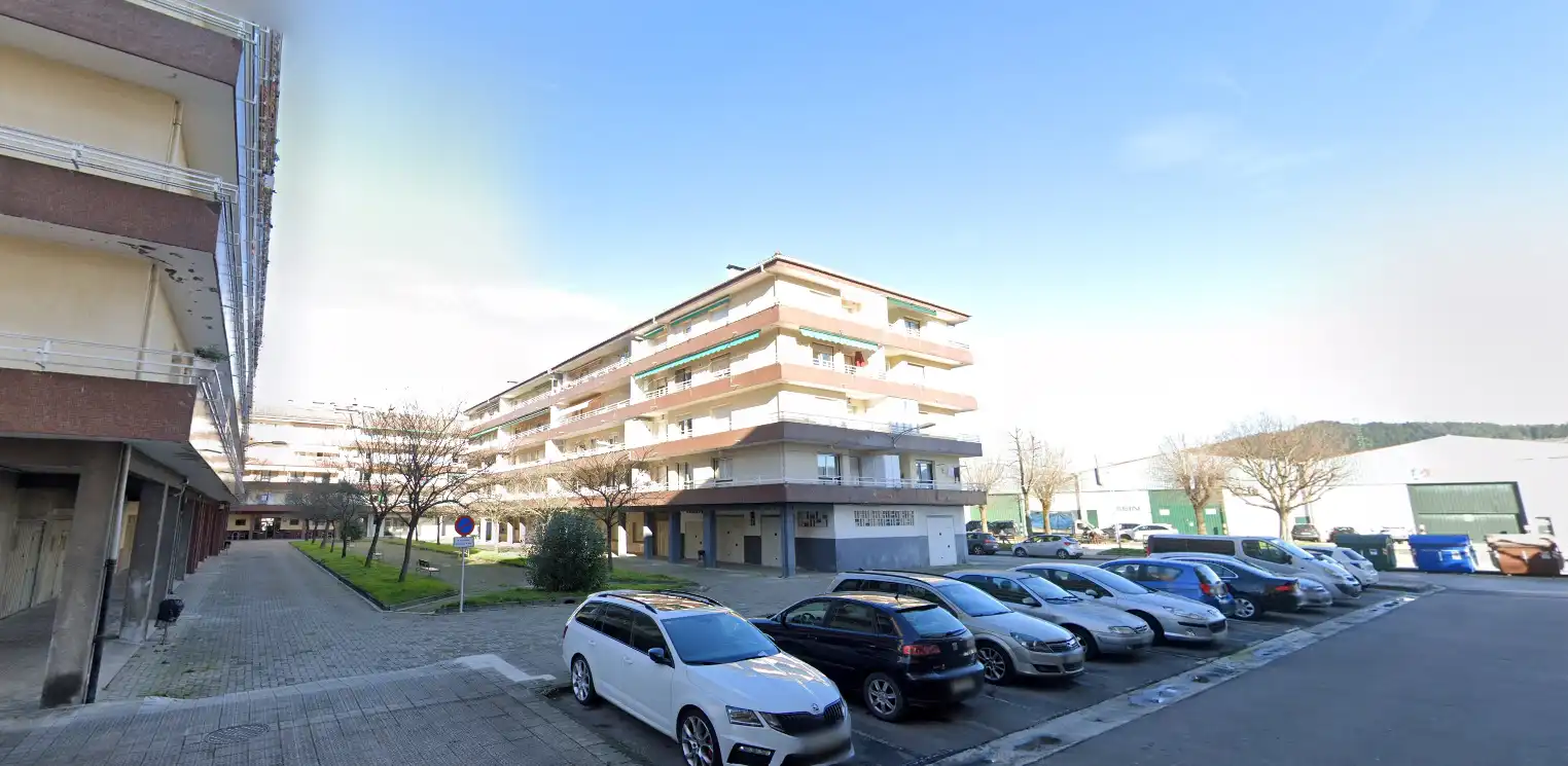 Außenansicht von Wohnung zum Verkauf in Abadiño 