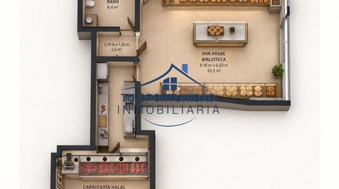 Foto 5 von Geschaftsraum zur Miete in Calle Mayor, 391, El Raal, Murcia Capital