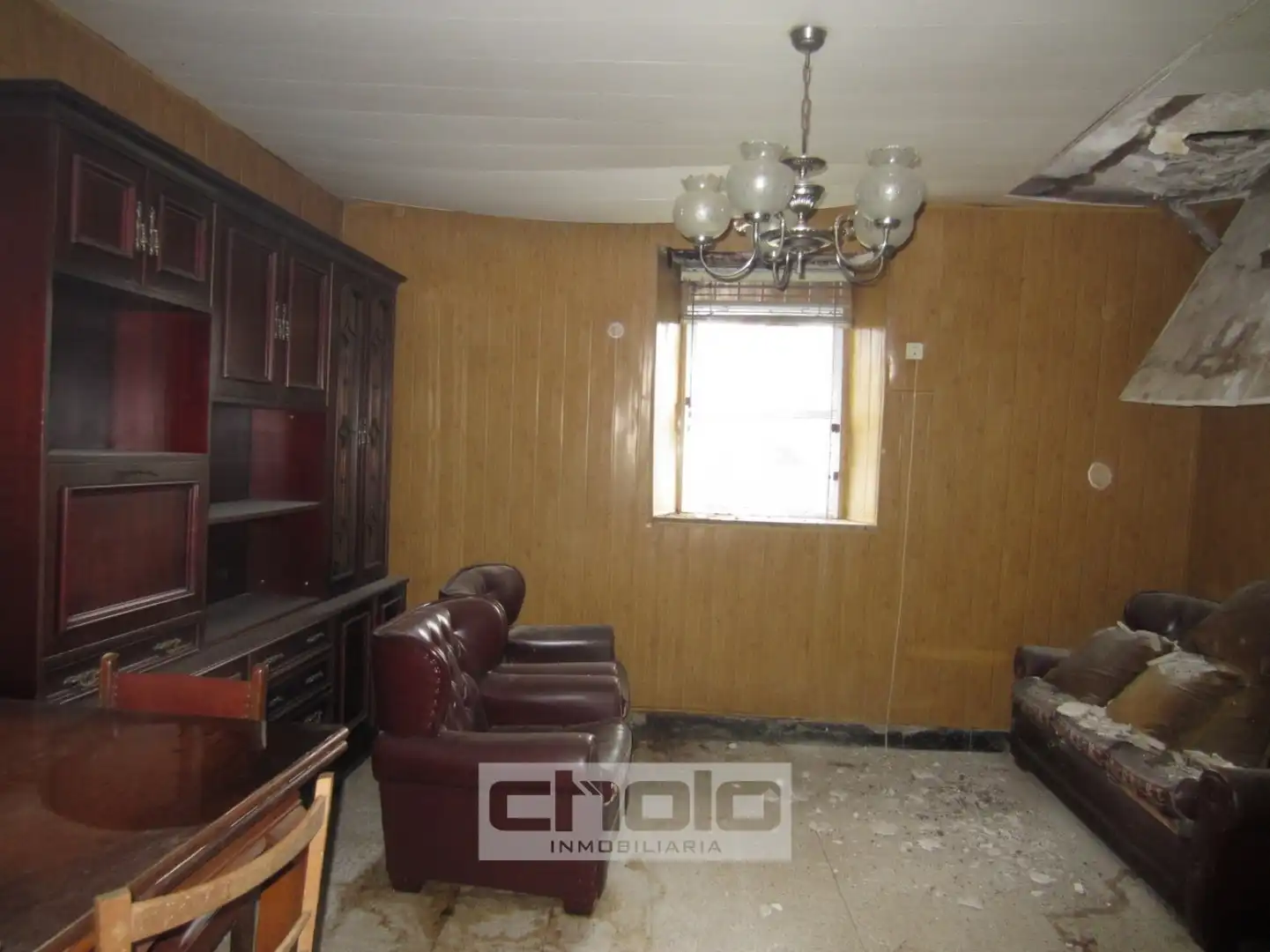 Living room of Houses for sale in Outeiro de Rei