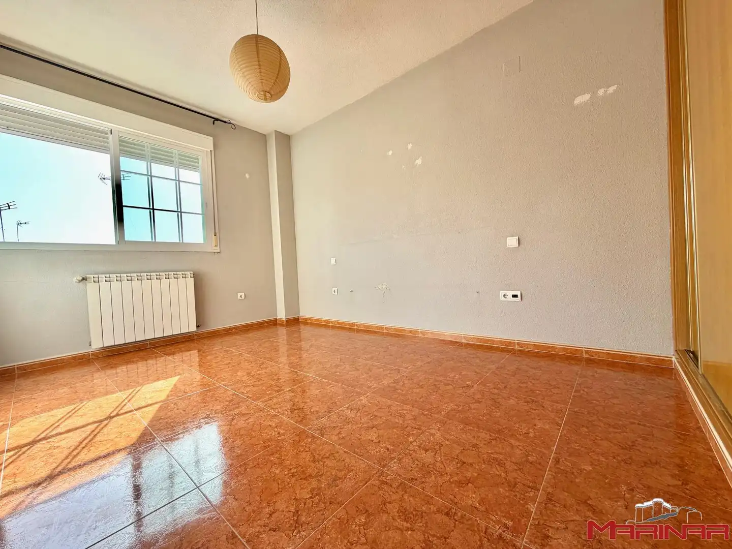 Bedroom of Flat for sale in Seseña  with Air Conditioner, Heating and Storage room