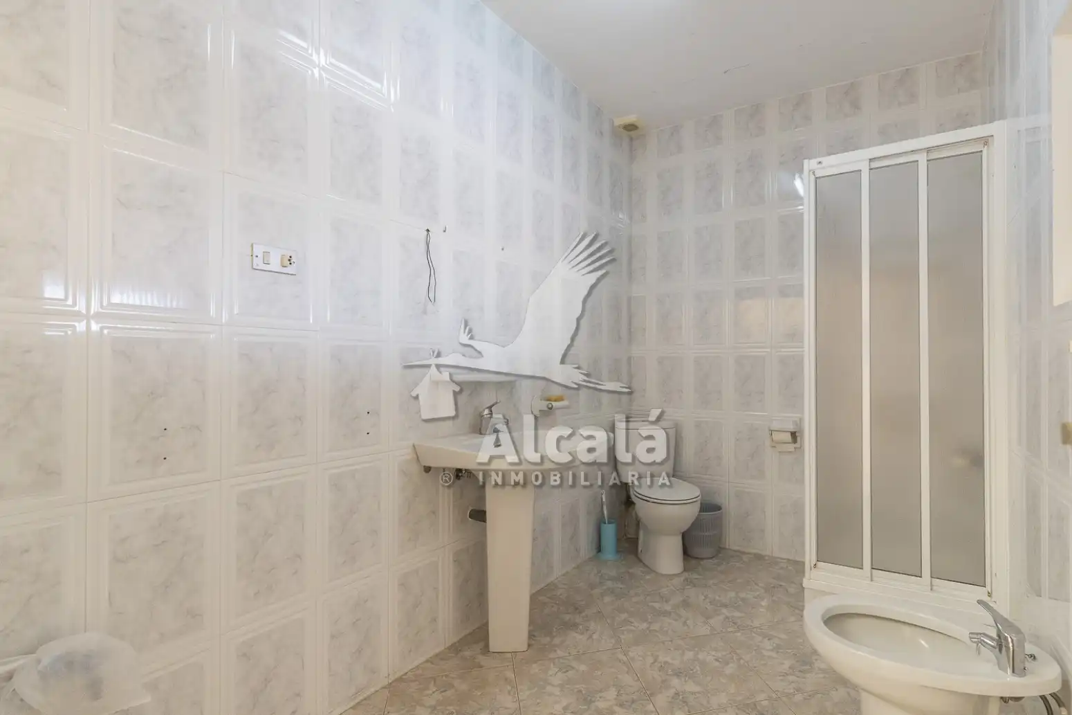 Baño de Casa o chalet en venta en Alhambra con Calefacción y Amueblado