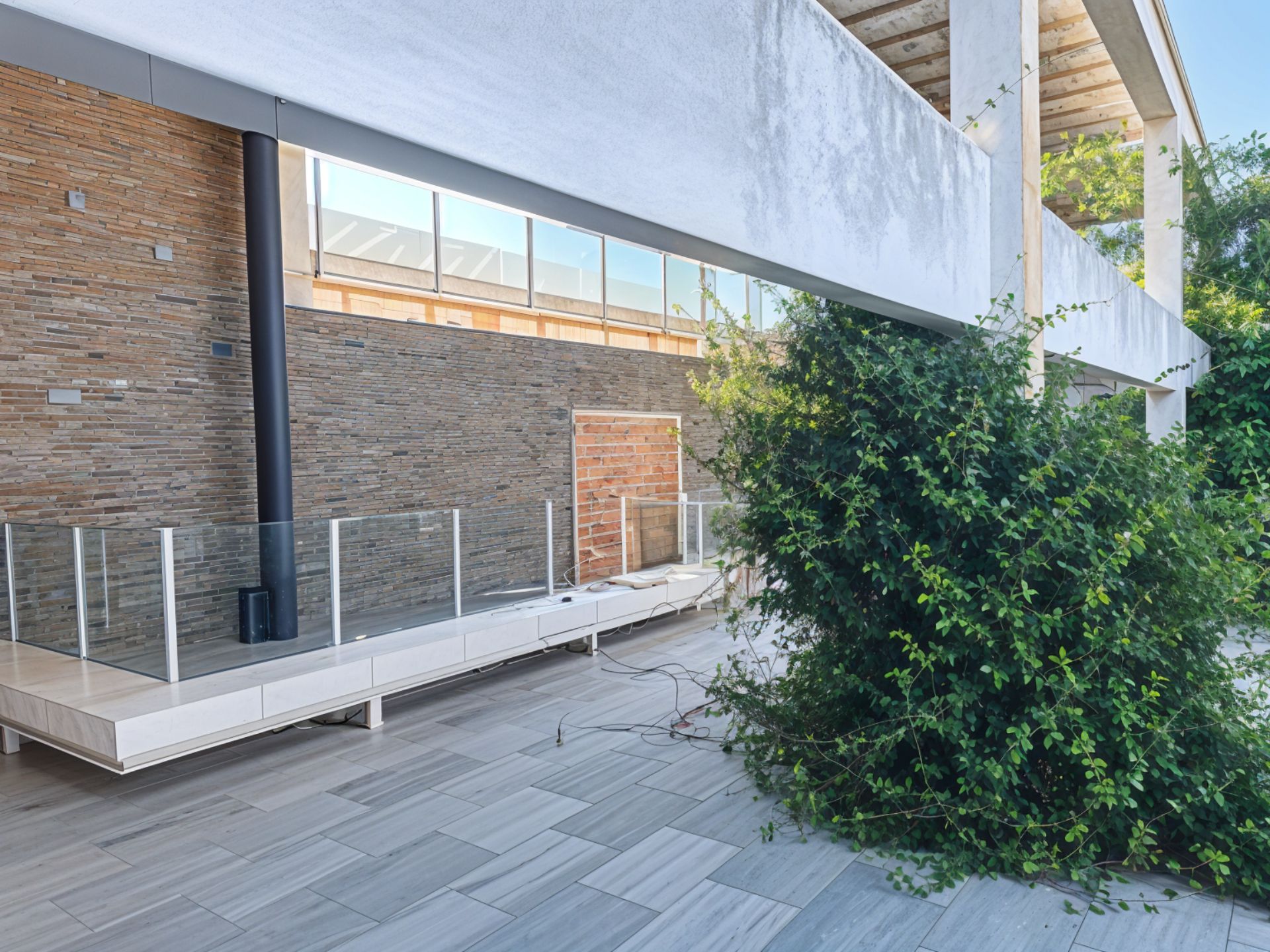 Terrace of House or chalet for sale in Sant Antoni de Vilamajor  with Terrace