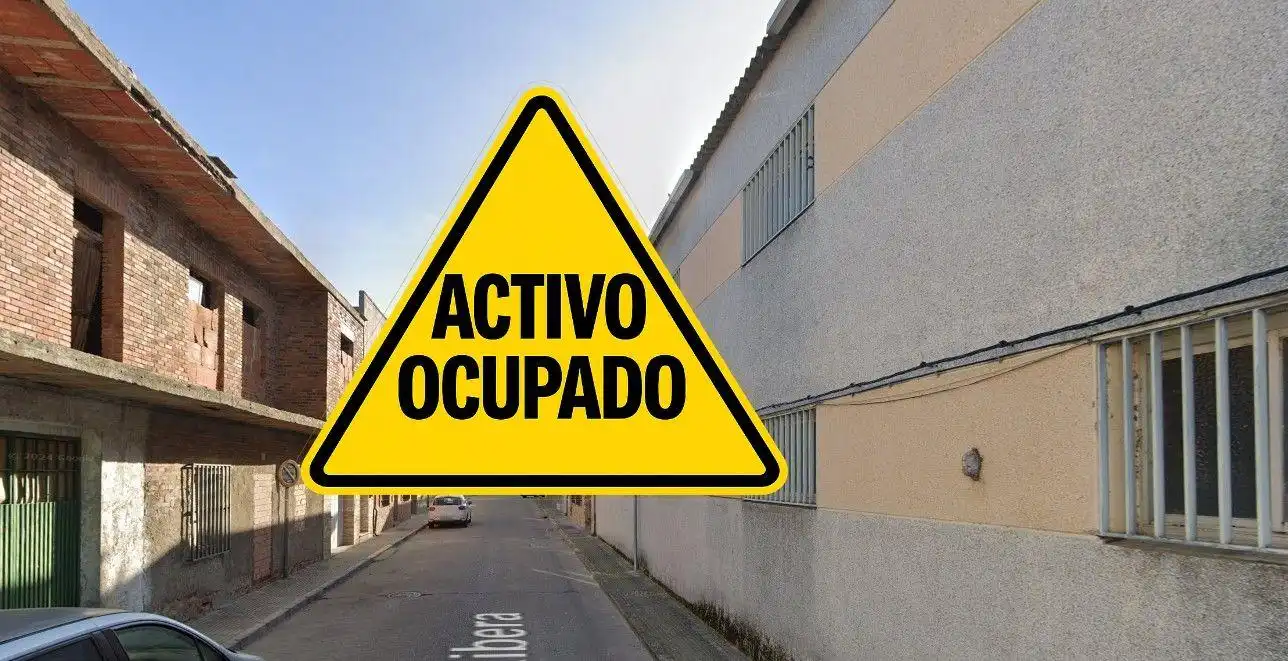 Aparcament de Casa o xalet en venda en Ribera del Tajo