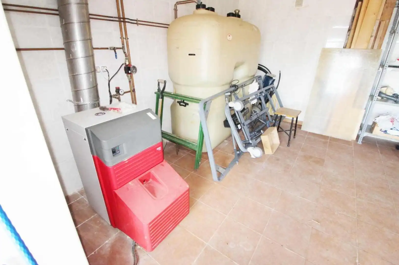 Casa amb piscina en venda a Aiguaviva Parc, imagen 17