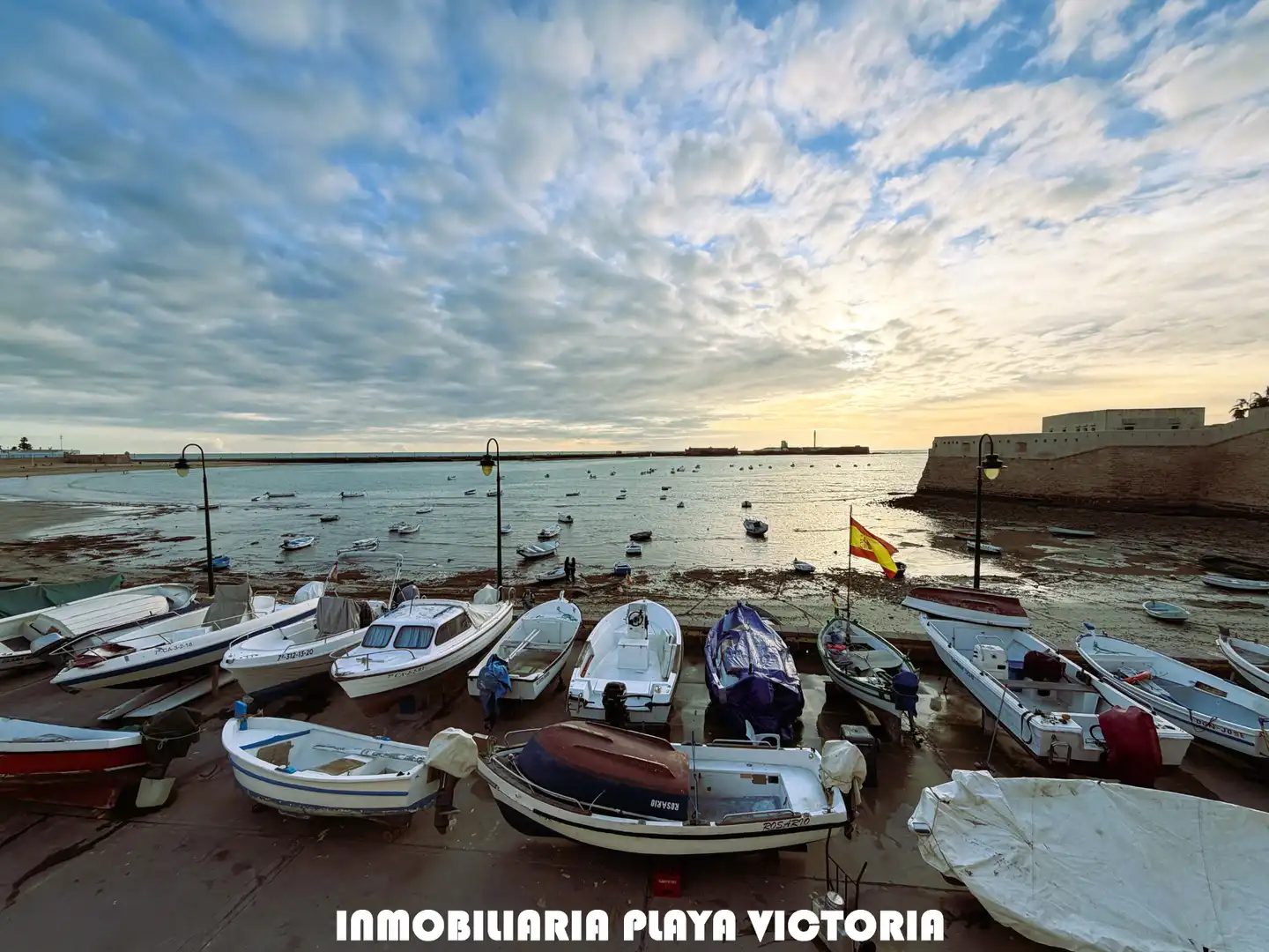 Flat with lift for sale in La Caleta - La Viña
