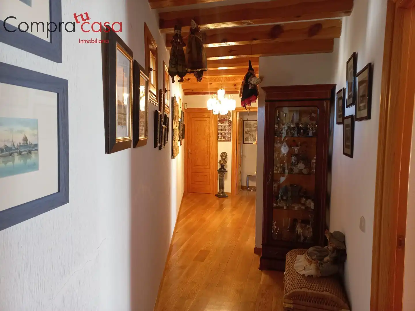 Casa o chalet en venta en Torrecaballeros