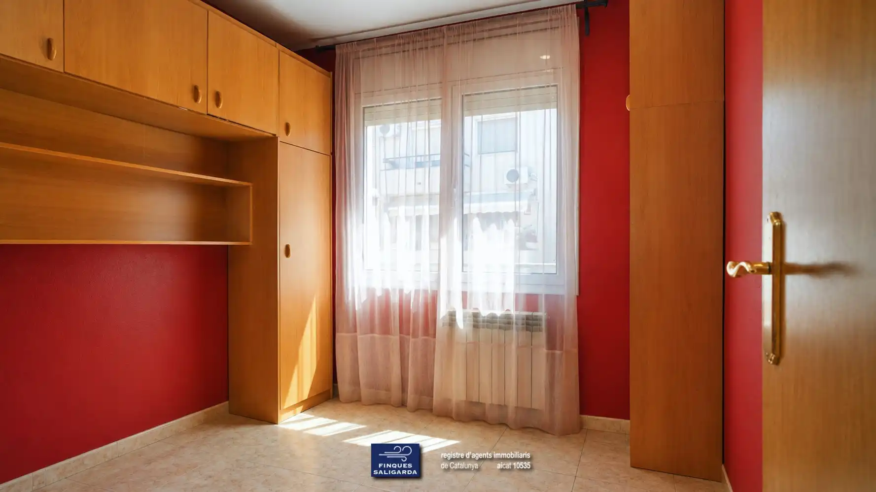 Dormitori de Casa adosada en venda en La Garriga amb Aire condicionat, Calefacció i Terrassa