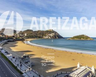 Exterior view of Flat for sale in Donostia - San Sebastián   with Terrace and Balcony