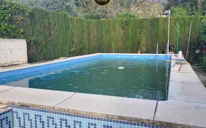 Swimming pool of House or chalet for sale in  Jaén Capital