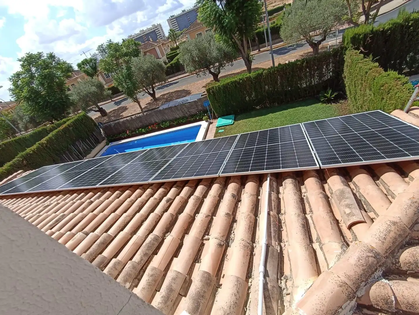 Villa mit Pool zum Verkauf in Olivar de Quintos, imagen 27