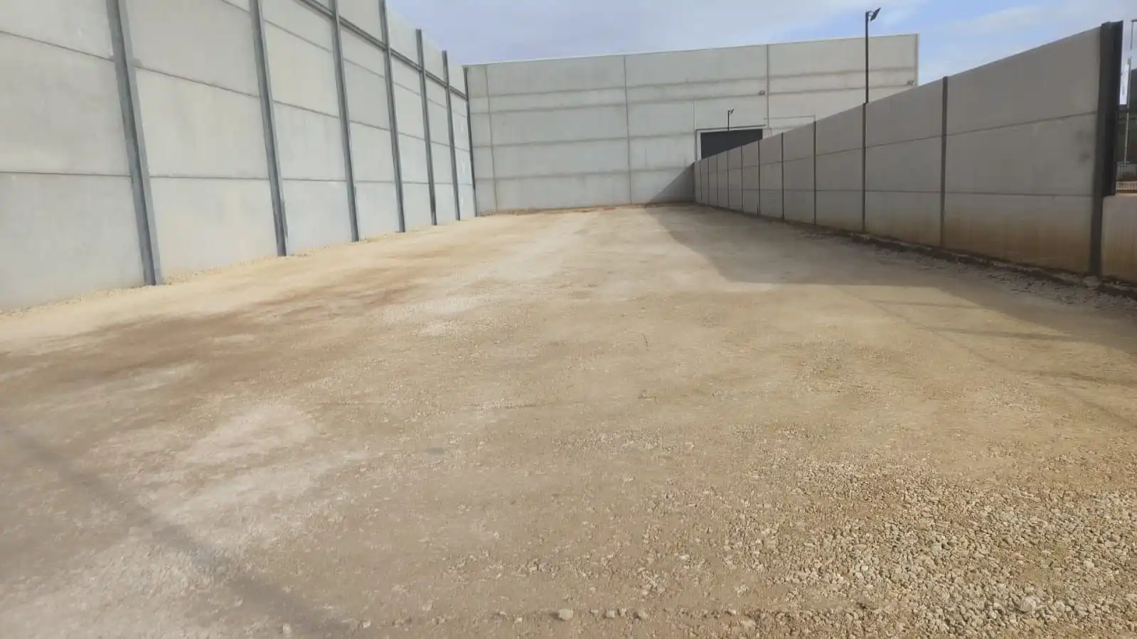 Außenansicht von Residential zur Miete in Antequera