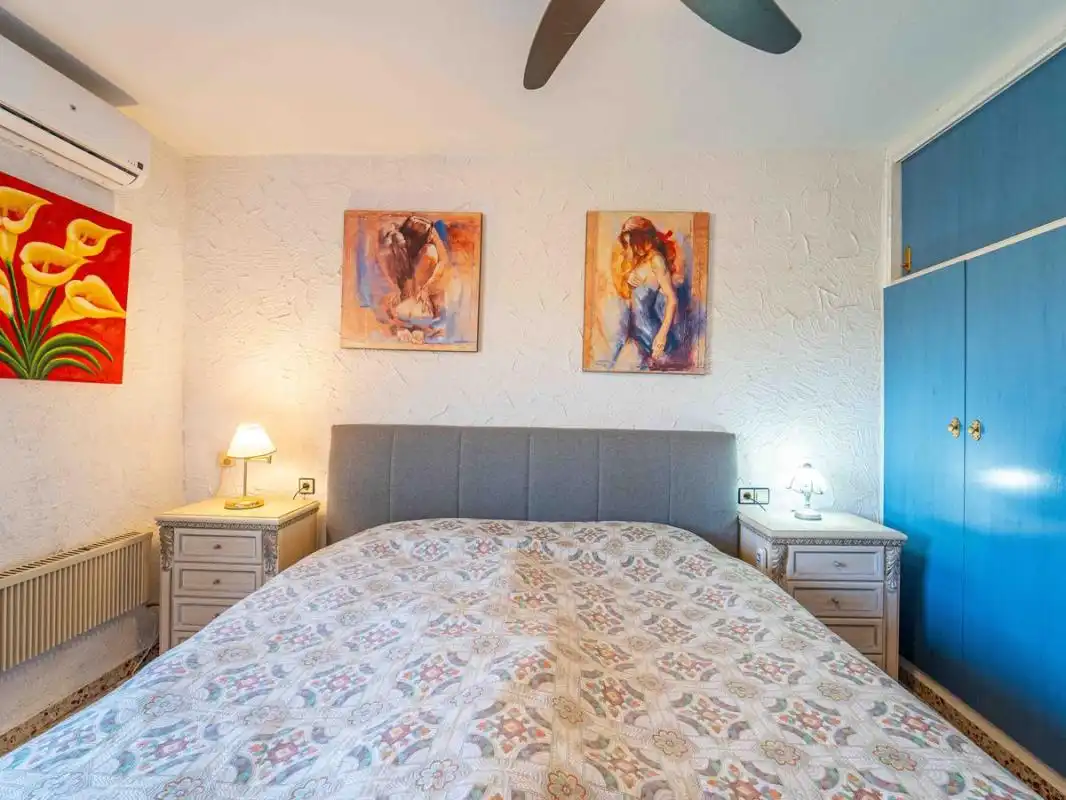Casa rústica amb terrassa en venda a Diseminado Poligono 7, imagen 22