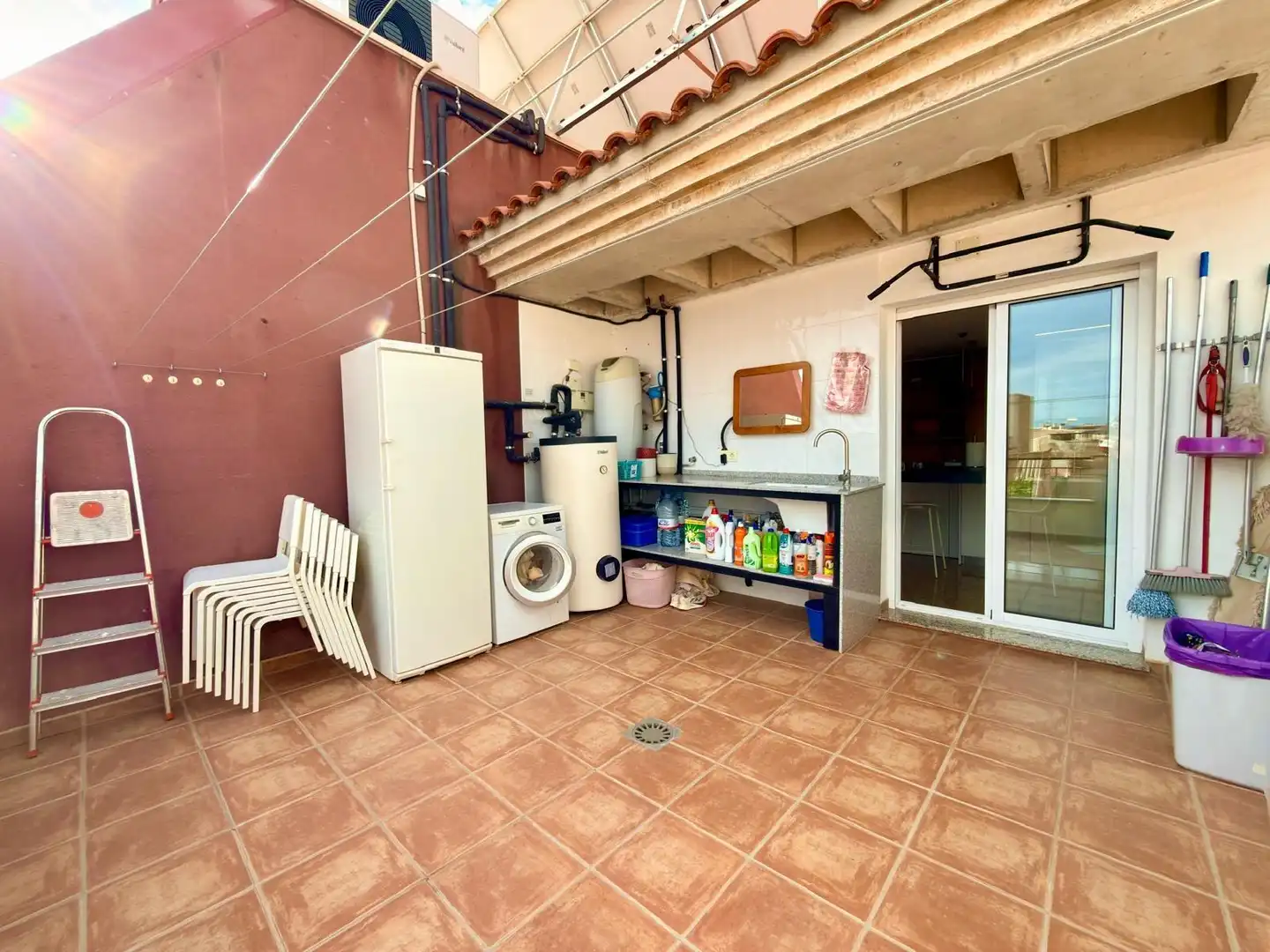 Ático con ascensor en venta en Totana, imagen 18