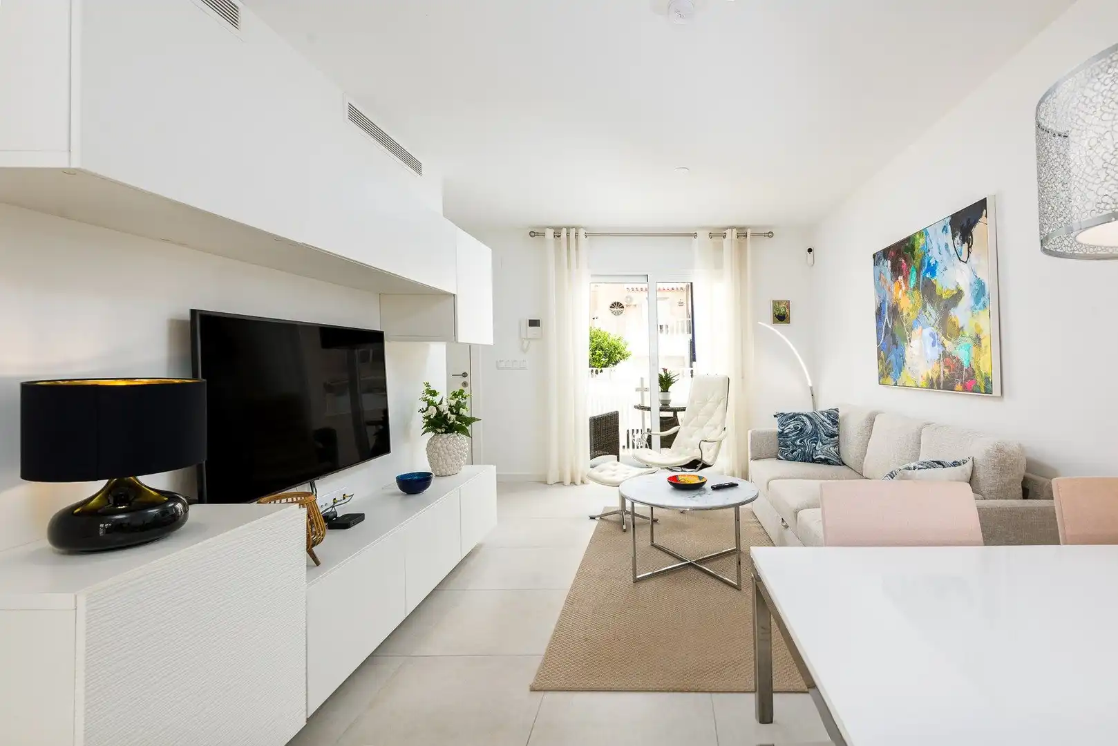 Adosado con piscina en venta en Residencial Cala Salada - Rosaleda, imagen 14