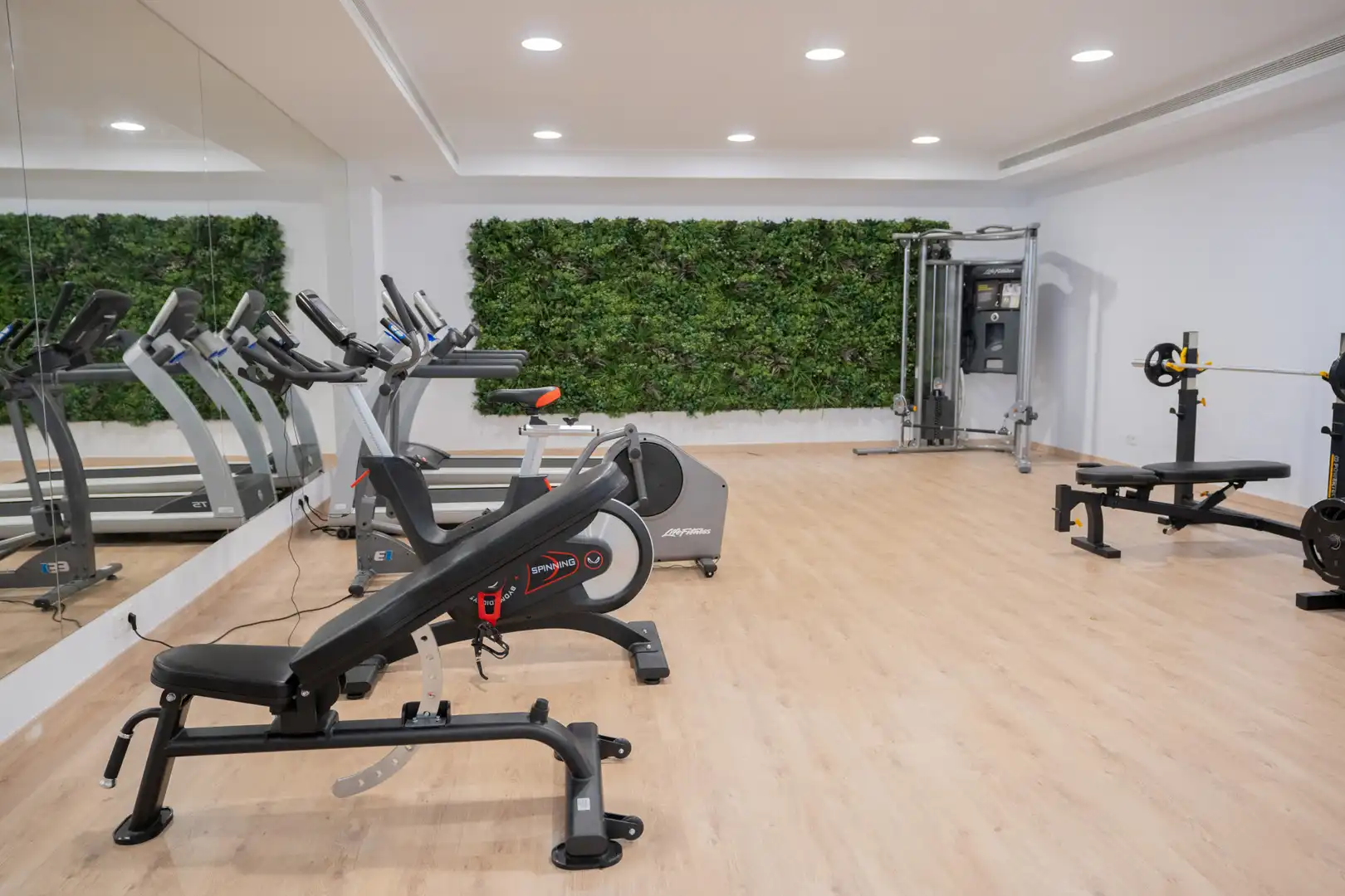 Apartments for sale in Marbella  with Air Conditioner, Heating and Private garden