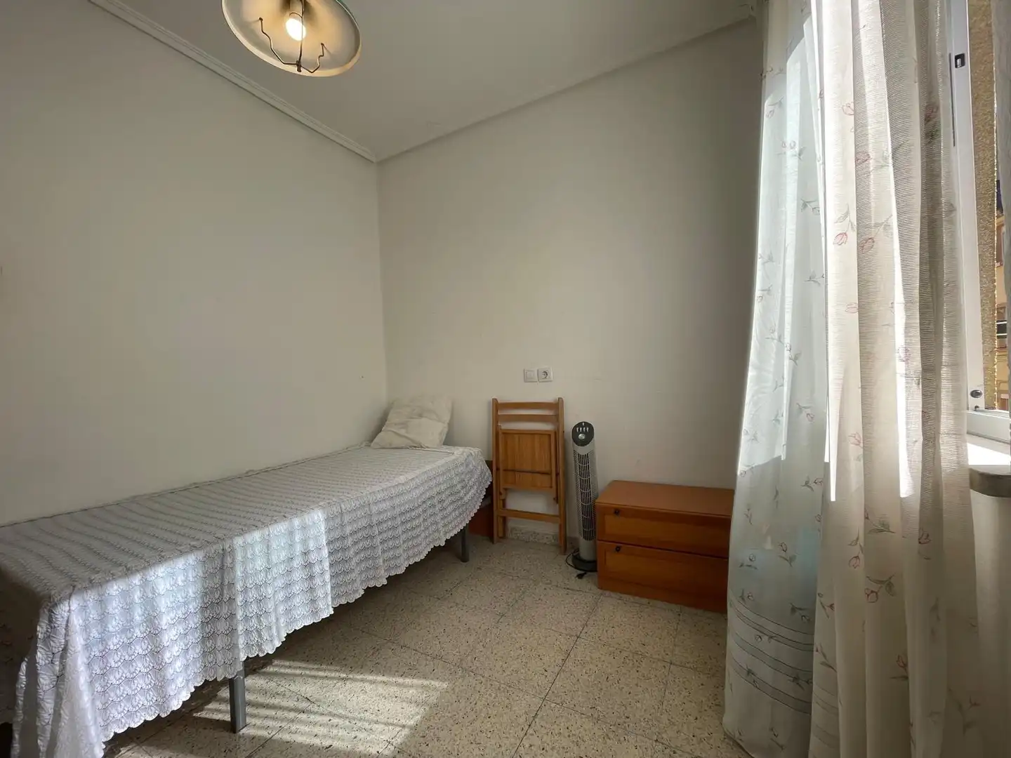 Bedroom of Flat for sale in Zona Alta