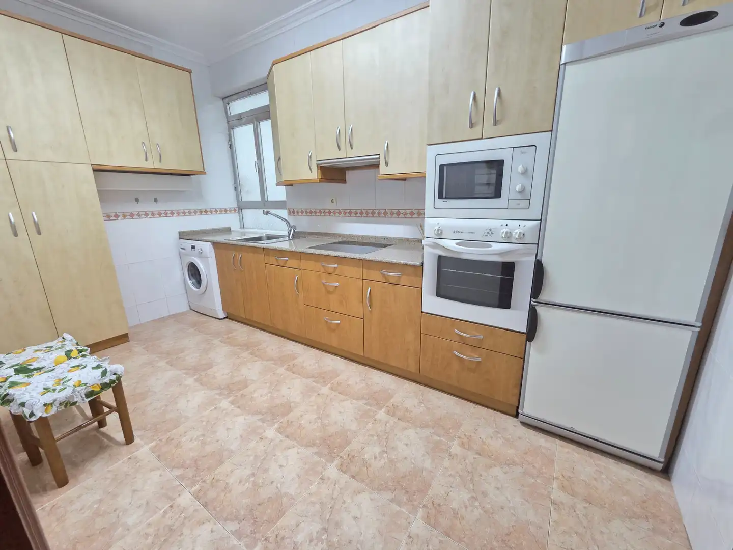 Cocina de Piso en venta en Begoña - Santutxu