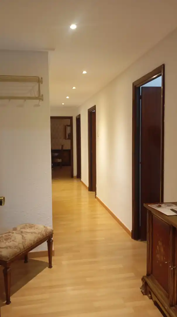 Flat for rent in Zaragoza  with Heating, Parquet flooring and Terrace