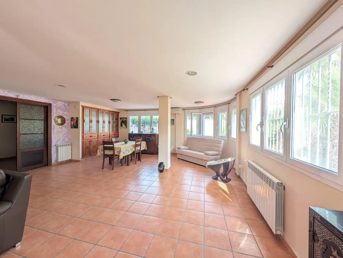 Haus oder Chalet zum Verkauf in Gandia mit Heizung, Privatgarten und Terrasse