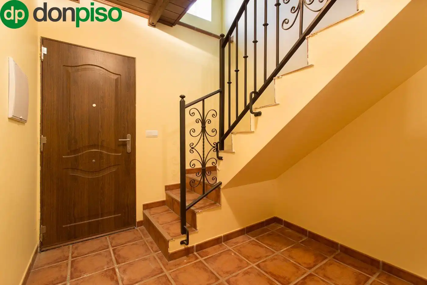 Casa o chalet en venta en Alamedilla con Parquet y Terraza