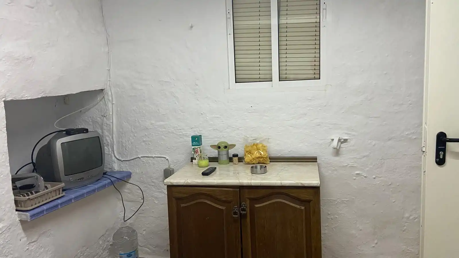 Cuina de Finca rústica en venda en Algarinejo