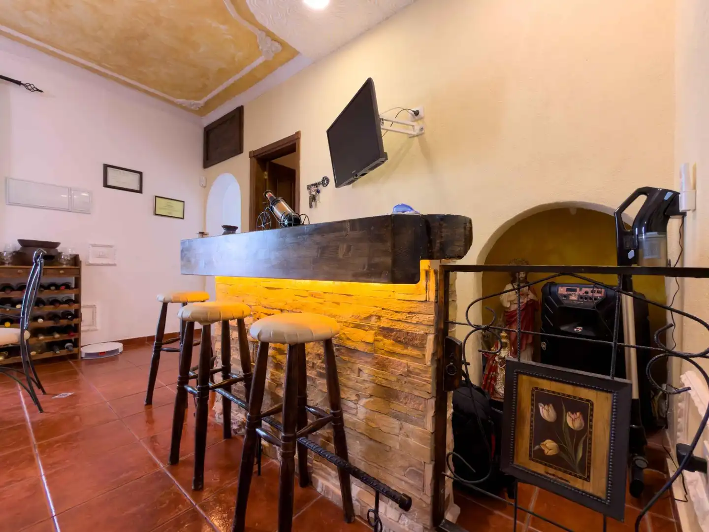 Casa adosada en venta en Arico