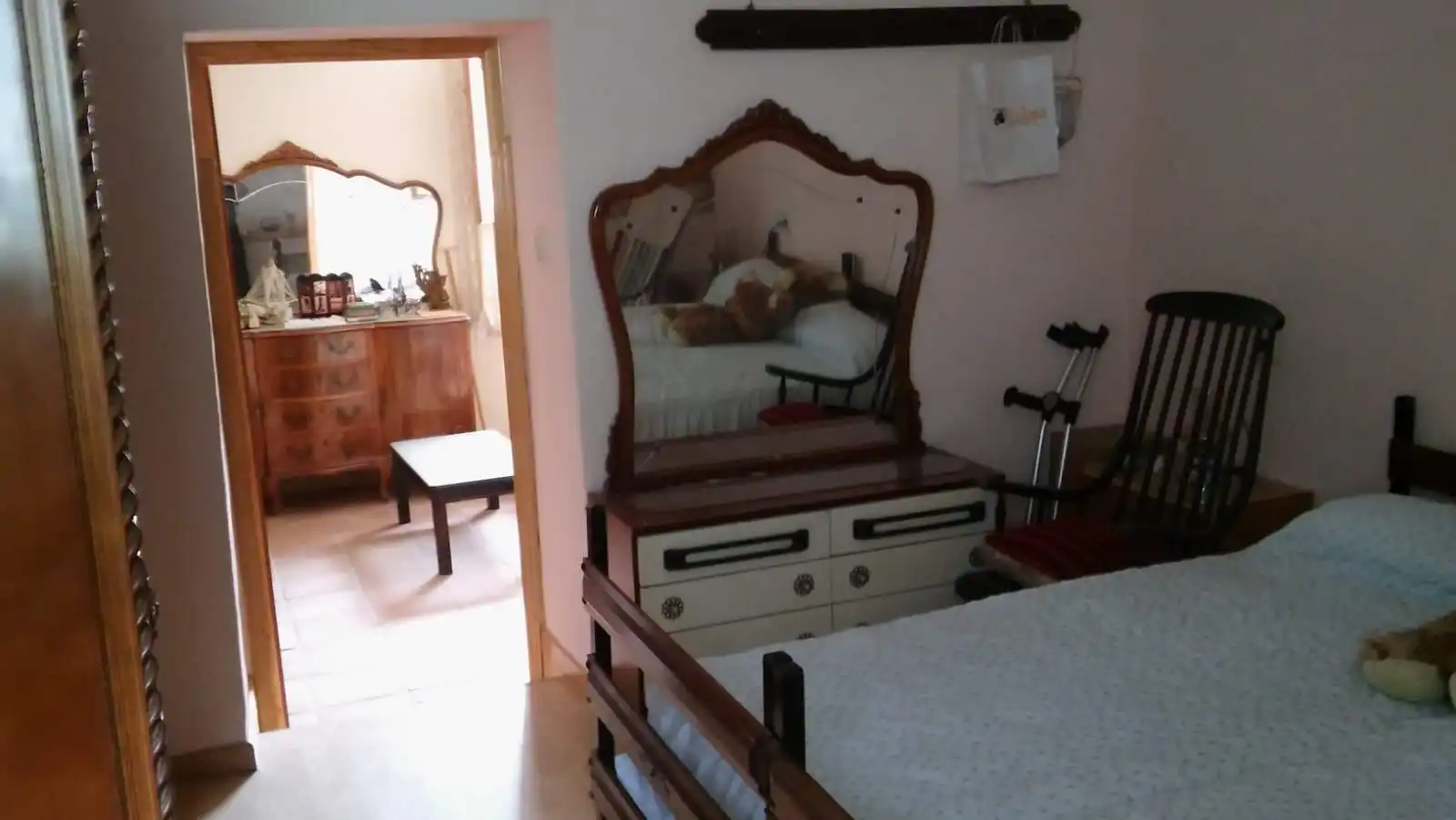 Schlafzimmer von Haus oder Chalet zum Verkauf in Villa de Ves